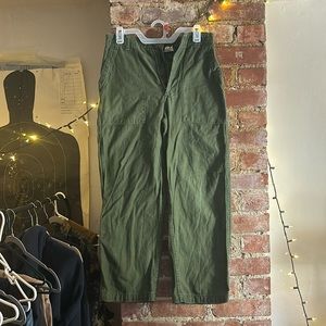 1960s O.G. 107 type 1 trousers, men’s, cotton